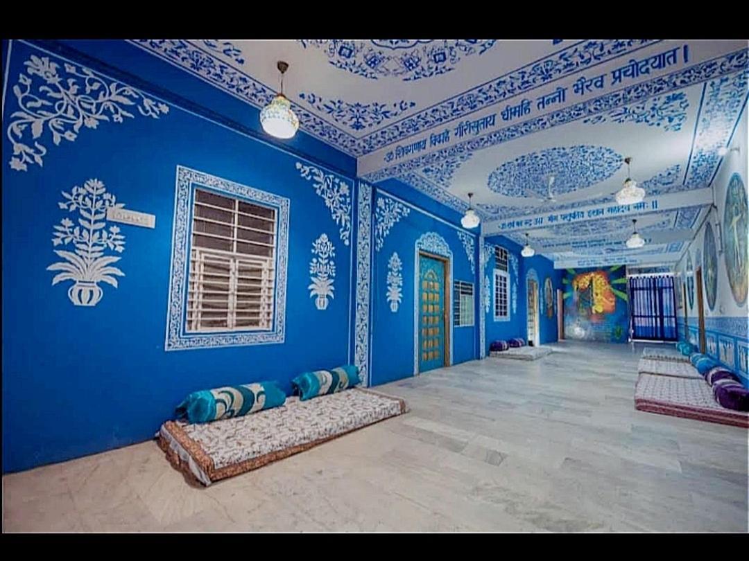 House Of Touristers Hotel Jaipur Exterior foto