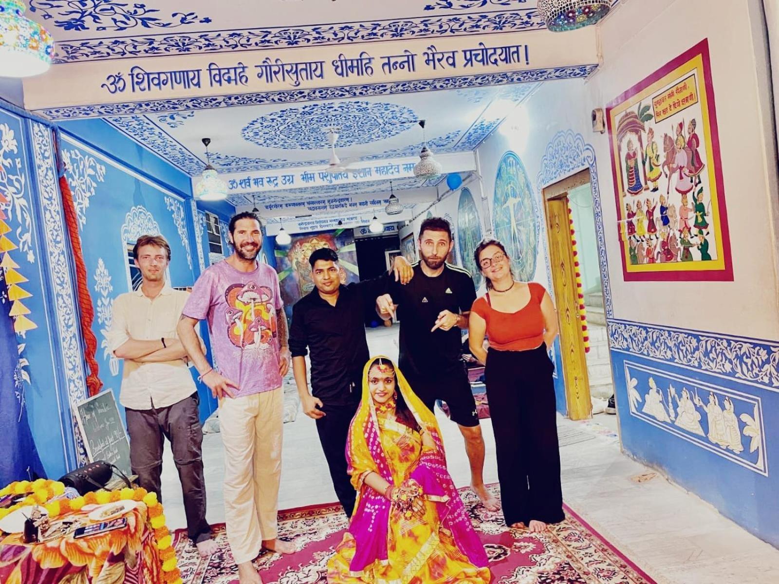 House Of Touristers Hotel Jaipur Exterior foto