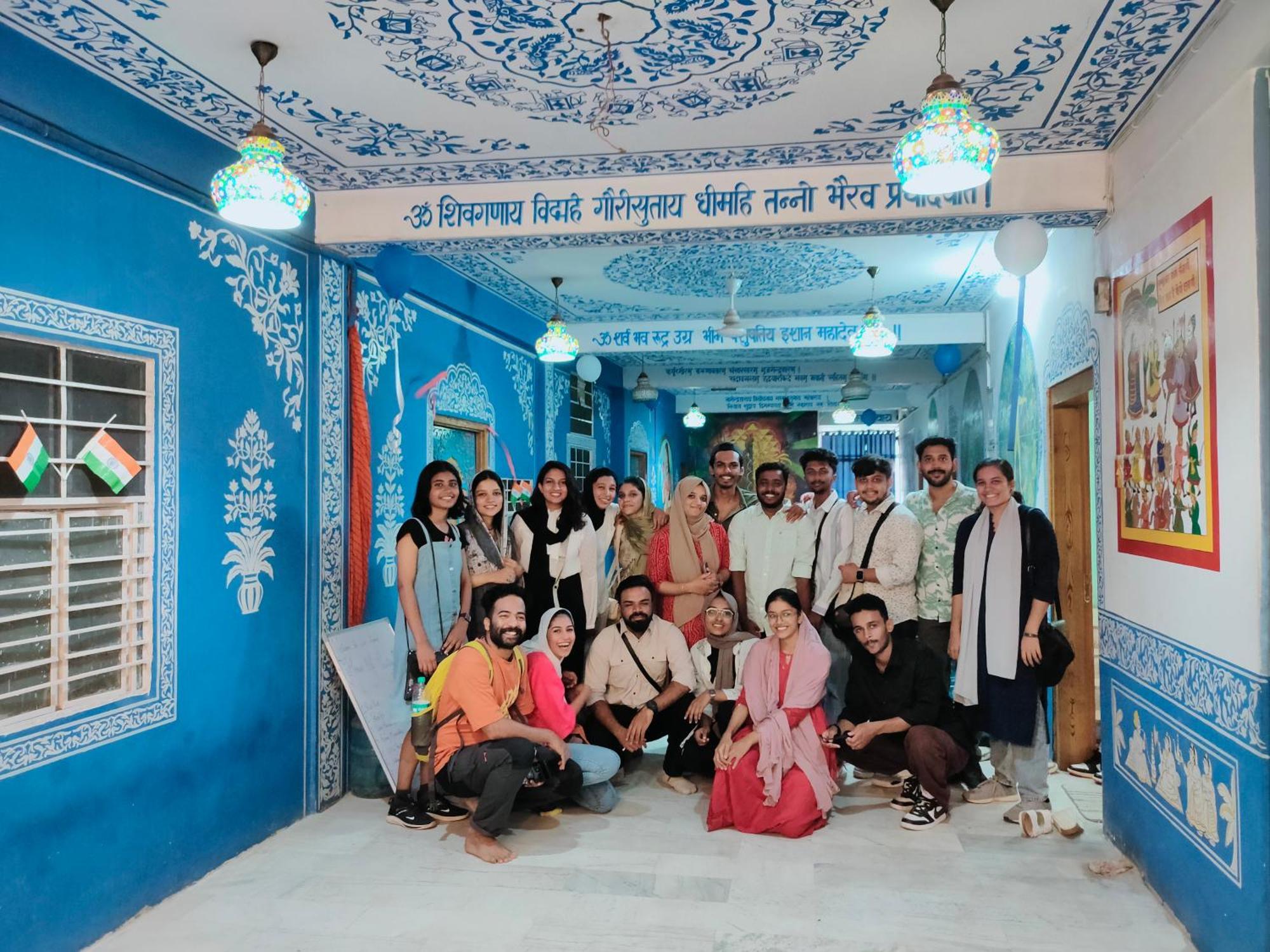 House Of Touristers Hotel Jaipur Exterior foto
